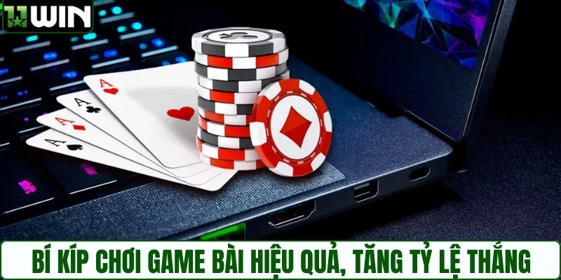 Bí kíp chơi hiệu quả - Đánh thông minh, tăng tỷ lệ thắng