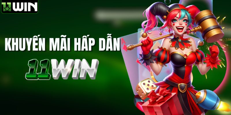 Các khuyến mãi hấp dẫn tại nhà cái