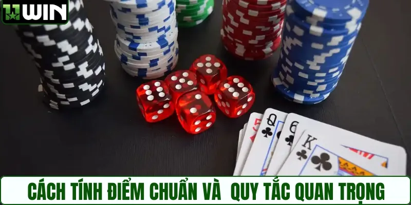 Cách tính điểm chuẩn và những quy tắc dễ bị bỏ qua