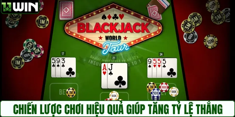 Chiến lược chơi hiệu quả giúp hạn chế rủi ro và tăng tỷ lệ thắng