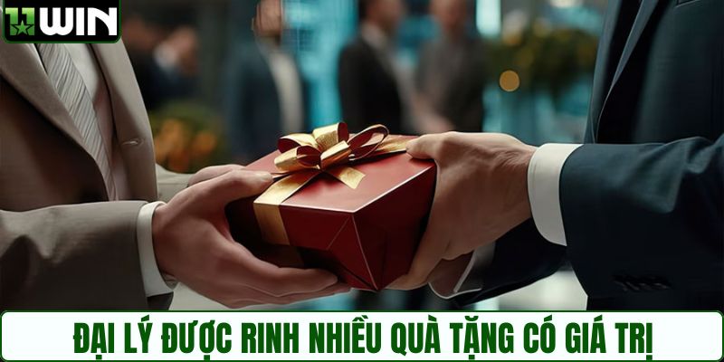 Đại lý được rinh nhiều quà tặng có giá trị