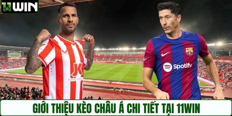 Giới thiệu kèo châu Á chi tiết tại 11WIN