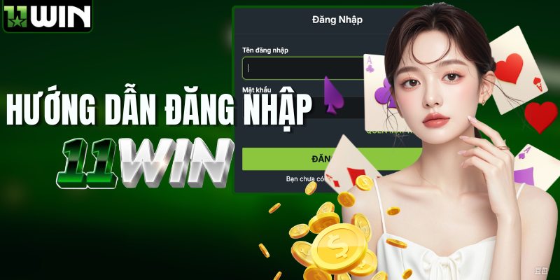 Hướng dẫn đăng nhập nhà cái