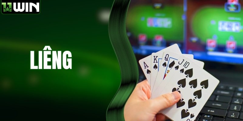 Liêng - Sân Chơi Bài Cào Cải Tiến Được Ưa Chuộng Nhất