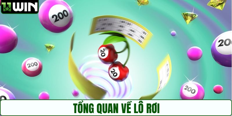 Tổng quan về lô rơi