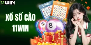 Xổ Số Cào 11WIN | Cào Phát Ăn Ngay, Cơ Hội Trúng Lớn